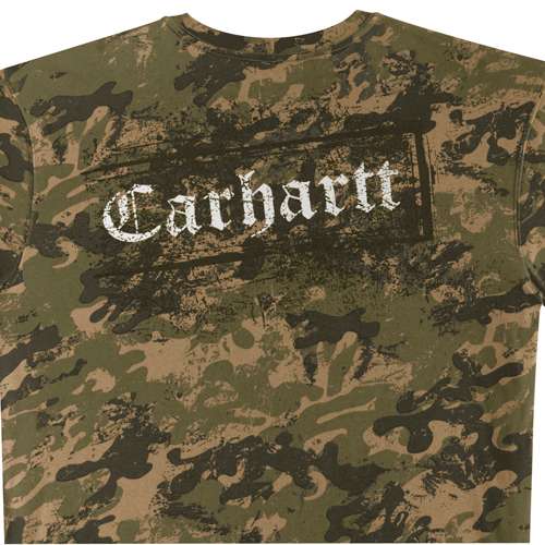 Light Olive Camo