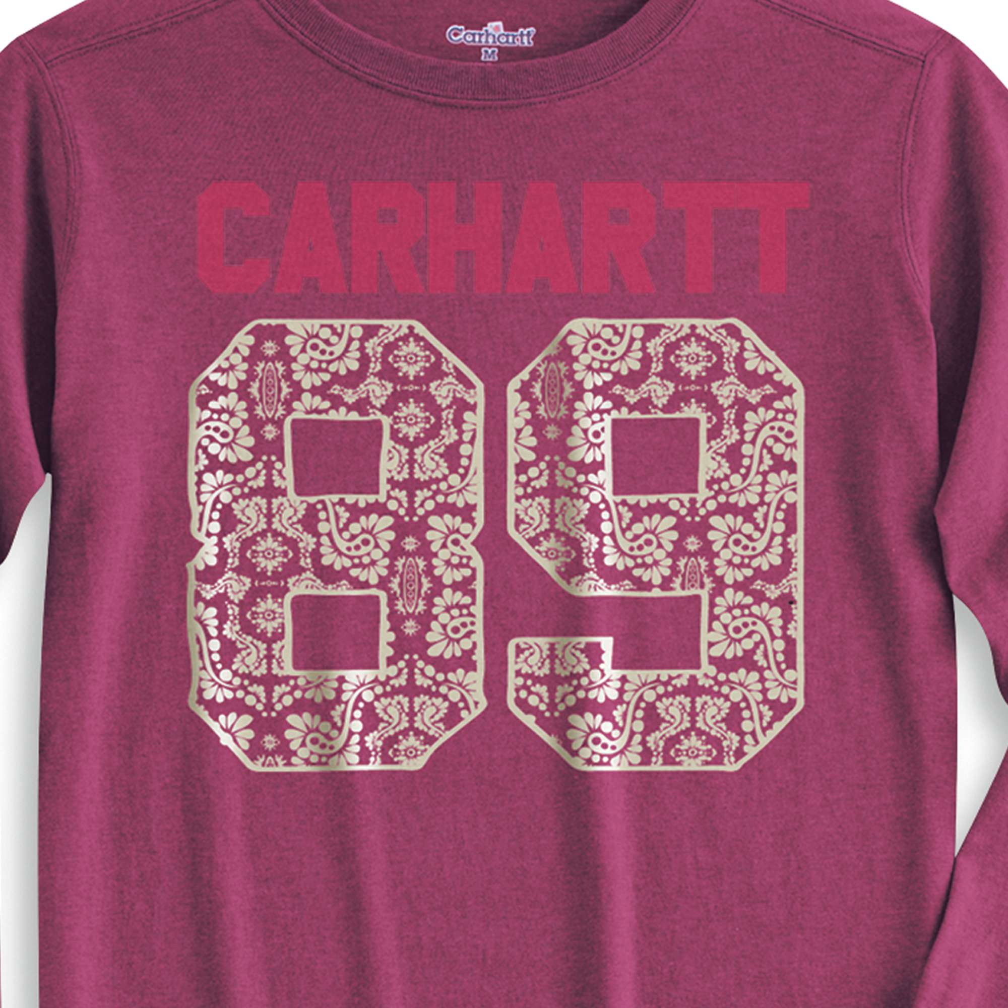 Raspberry Heather