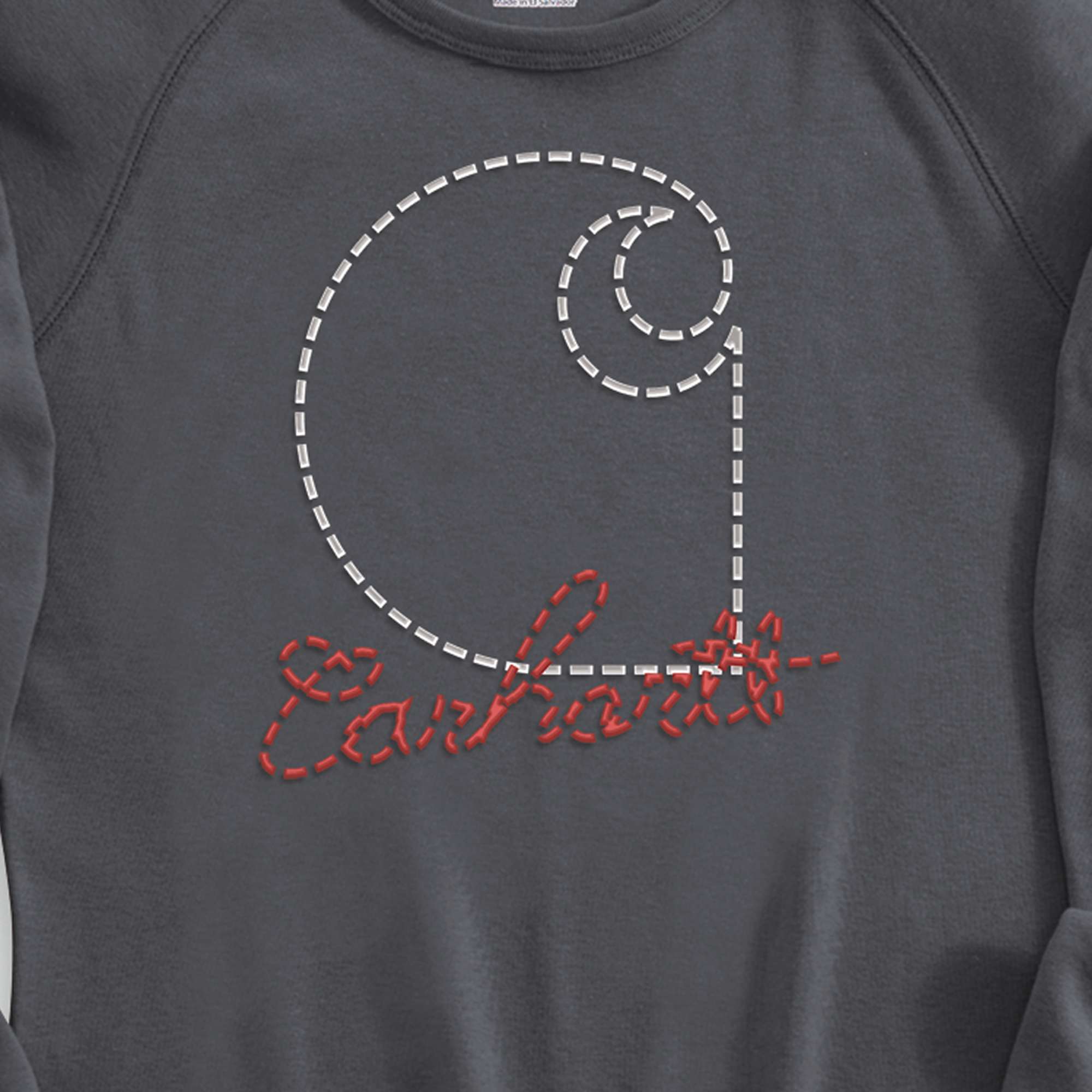 Charcoal Heather