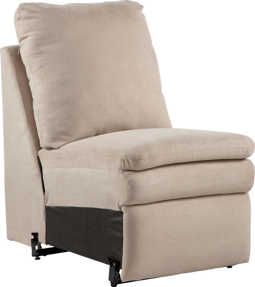 Devon Armless Recliner
