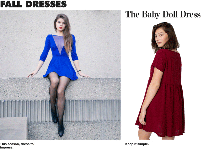 Fall Dresses