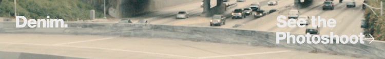 Denim Lookbook