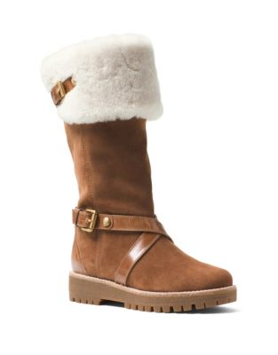 Michael kors boots hot sale lord and taylor