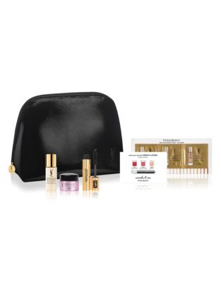 Receive a free 6-piece bonus gift with your $150 Yves Saint Laurent purchase