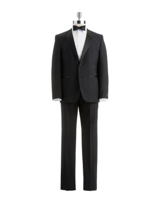 Stars Glamour Modern Fit Wool Tuxedo