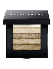 Beige Shimmer Brick Compact