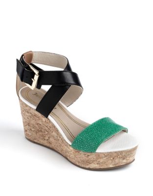 Shoes - Wedge Sandals