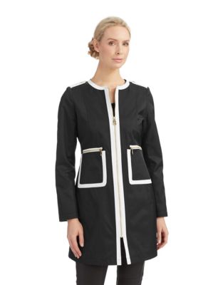 Colorblock Parka