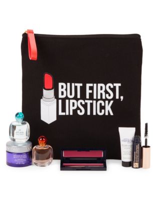 Receive a free 7piece bonus gift with your $ purchase
