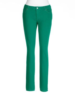 Designer Plus-Size Jeans