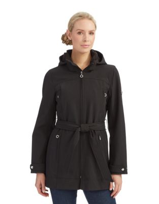 Wind and Water-Resistant Coat