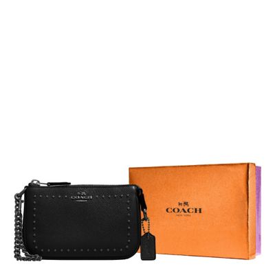 coach wristlets lord