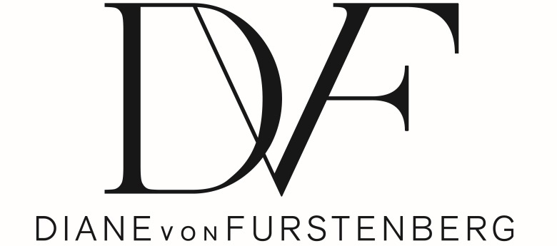 Картинки по запросу diane von furstenberg logo