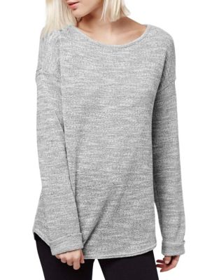 Space-Dye Top