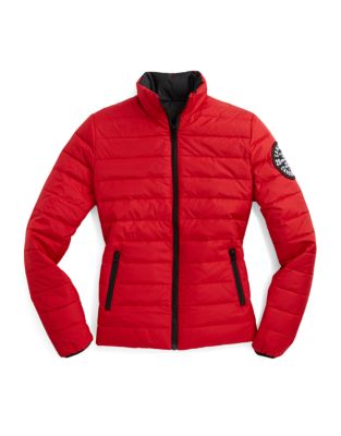 Sochi 2014 Women's Reversible Quilted Jacket