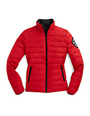 Sochi 2014 Women's Reversible Quilted Jacket