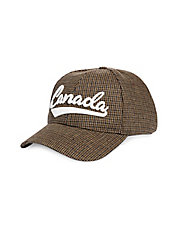 canada goose black ball cap canada goose black ball cap