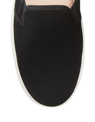 Womens Tempo Slip-On Trainers