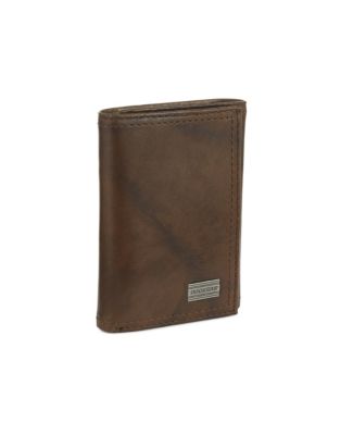 coach wallets browned