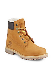 botte hiver timberland