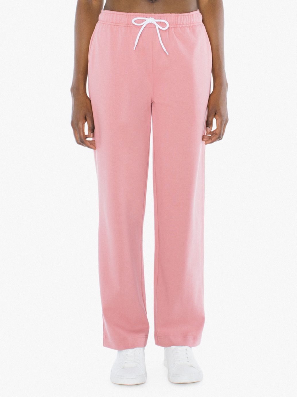 Unisex Thick Knit Scrub Pants