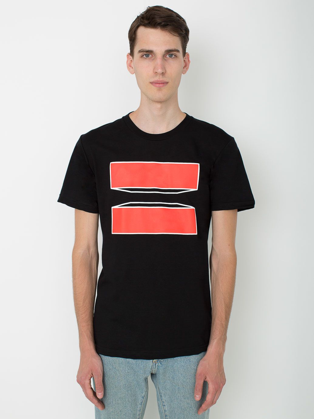 HRC Foundation x American Apparel Tee