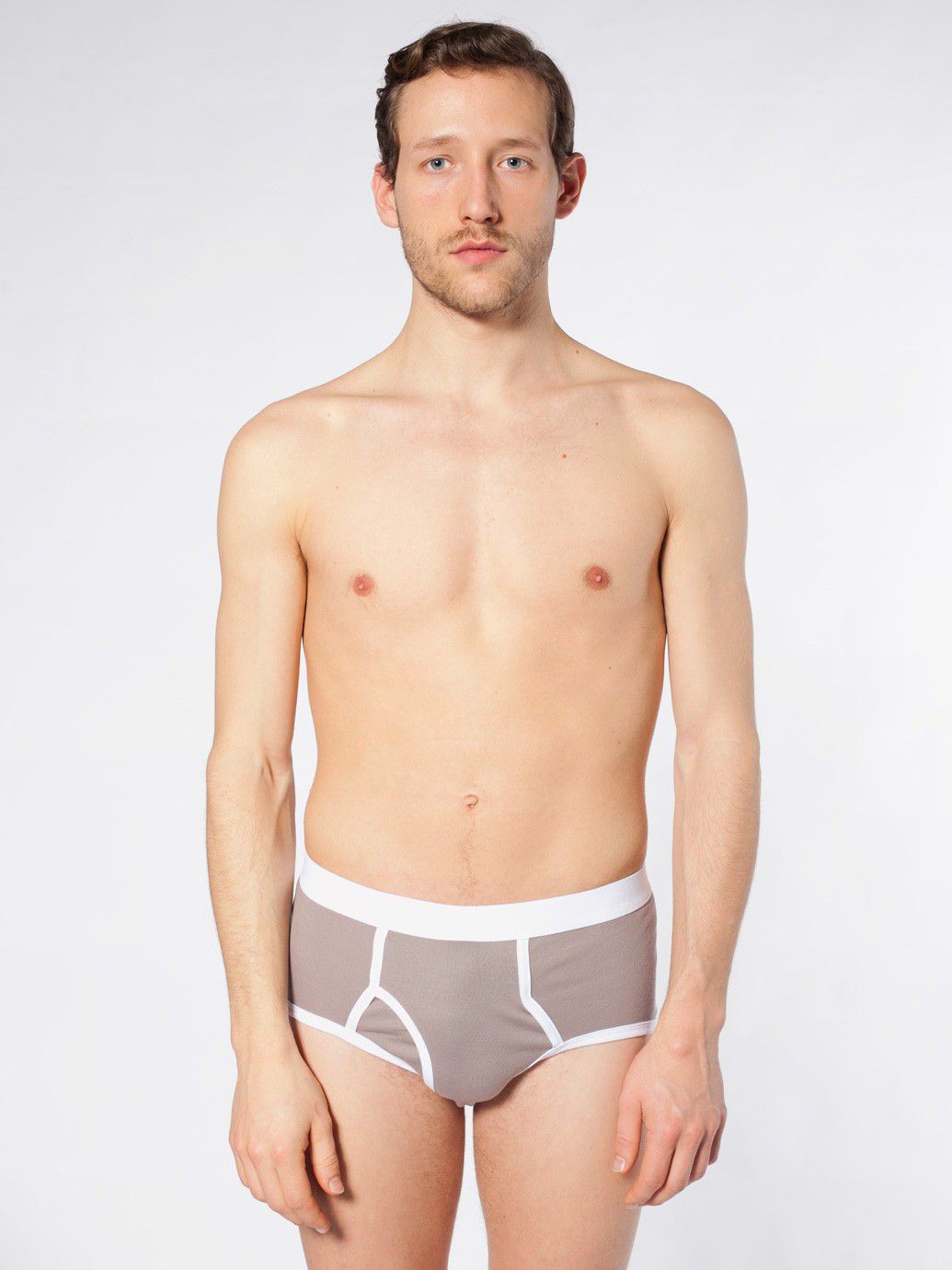 Organic Baby Rib Brief