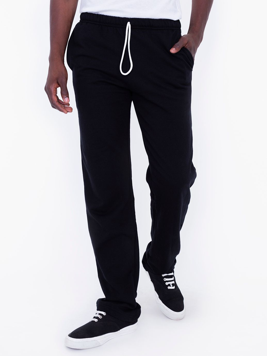 California Fleece Slim Fit Pant 