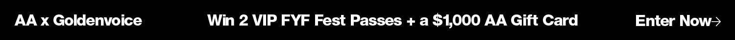 FYF x Goldenvoice