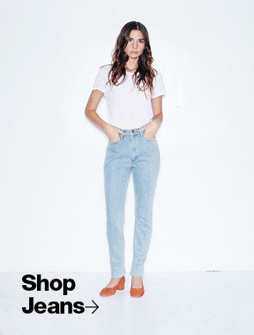 Women's Denim Shop - Jeans