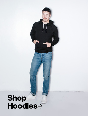 Men's Denim Shop - Hoodies & Sweatshirts