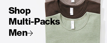 Men's Multi-Packs