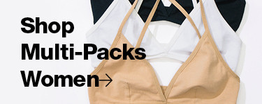 Women's Multi-Packs