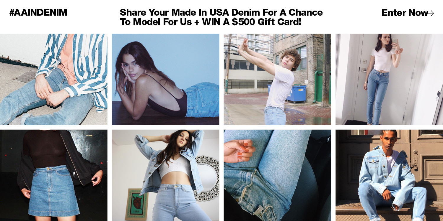 Denim Contest