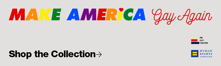 Make American Gay Again