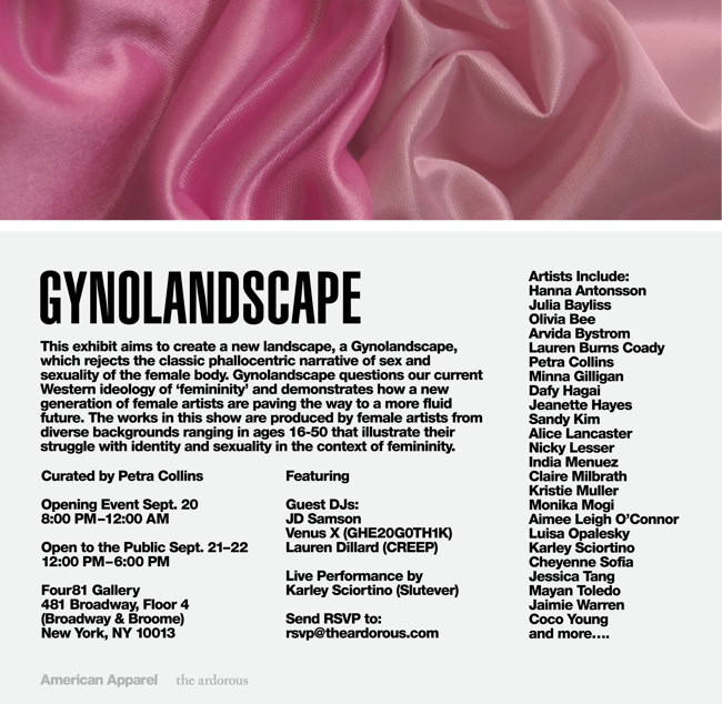 GYNOLANDSCAPE