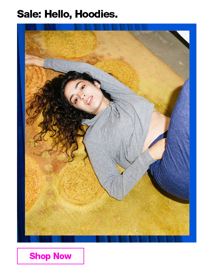 Ethically Made Free American Apparel