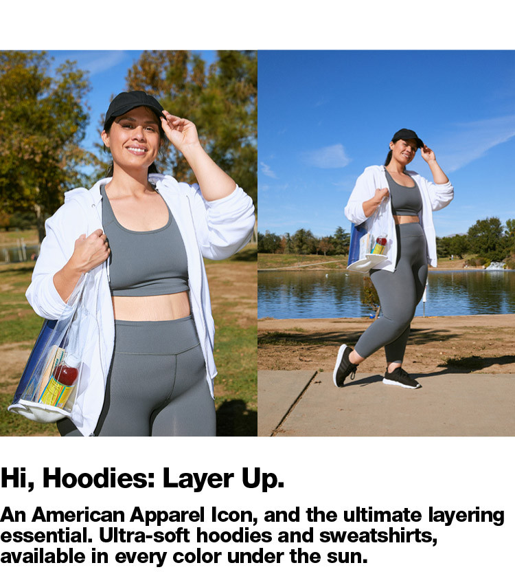 Ethically Made Free American Apparel