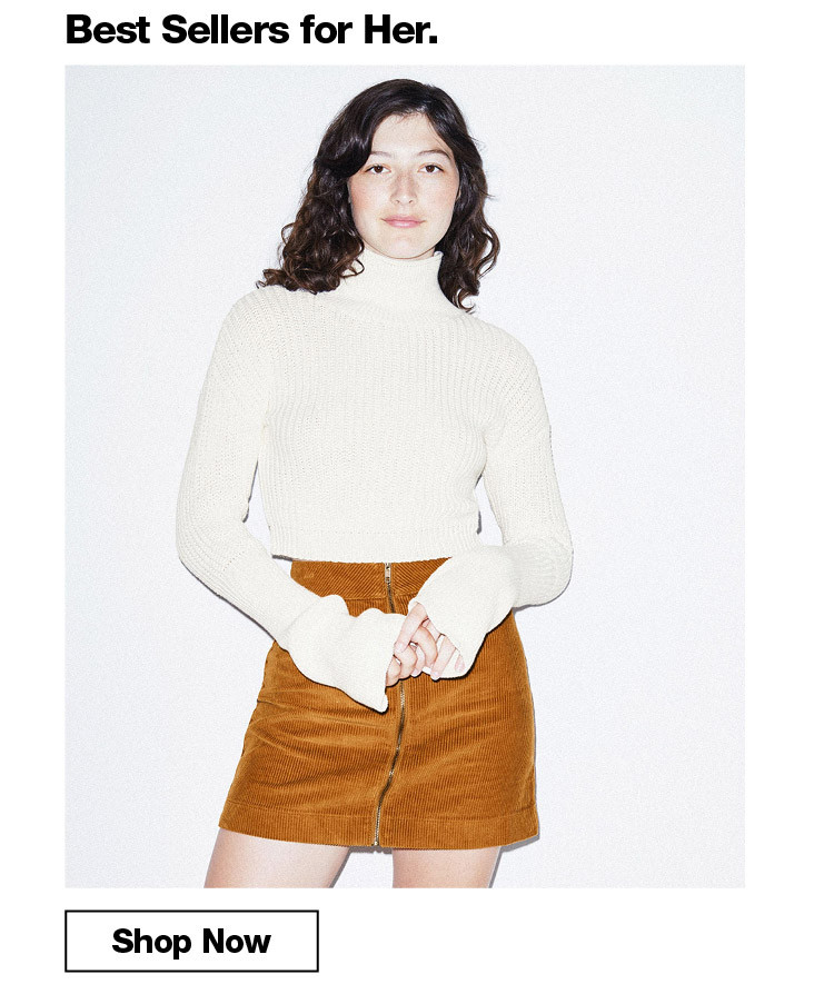 Best Sellers for Her. Women