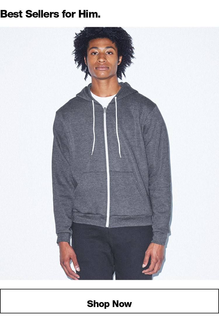 Best Sellers for Him. Women