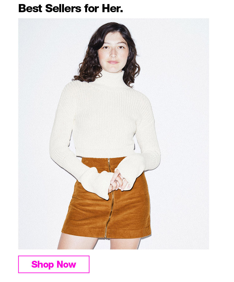 Best Sellers for Her. Women