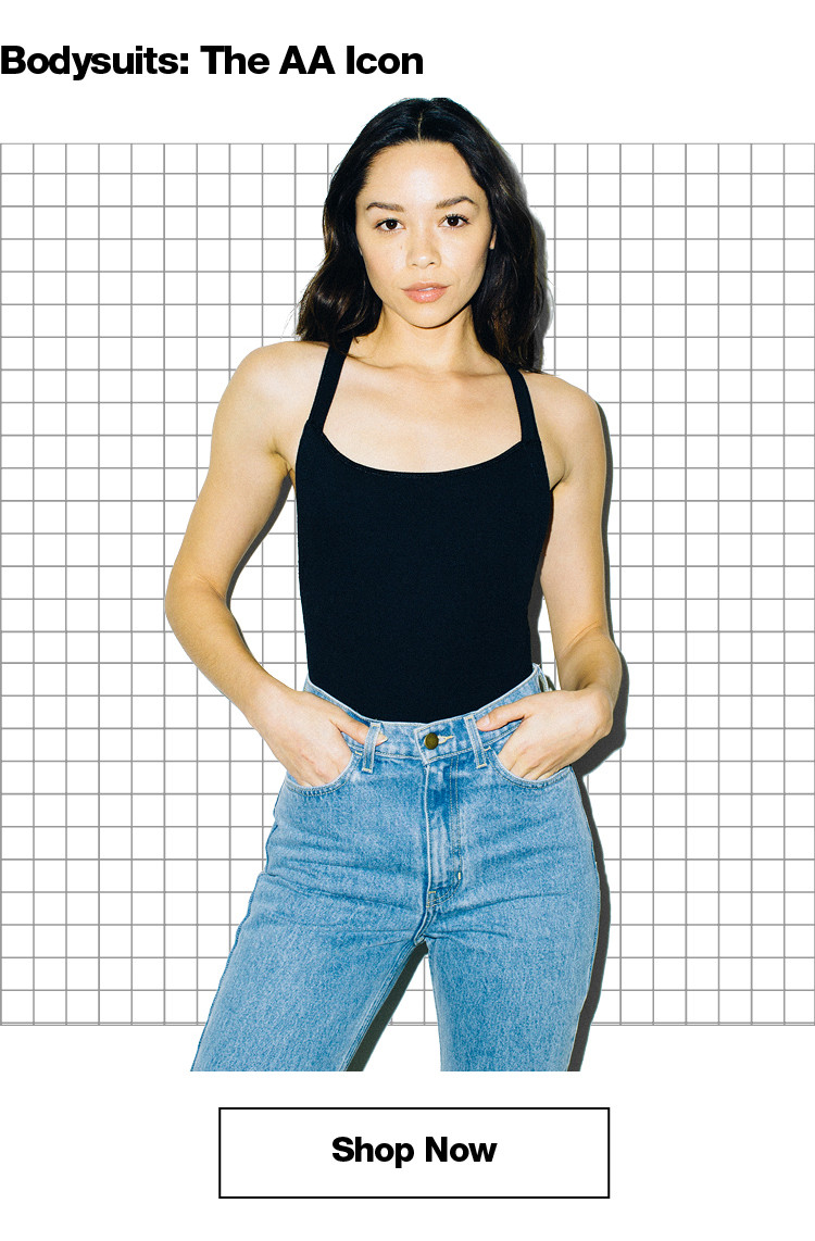 Ethically Made Free American Apparel