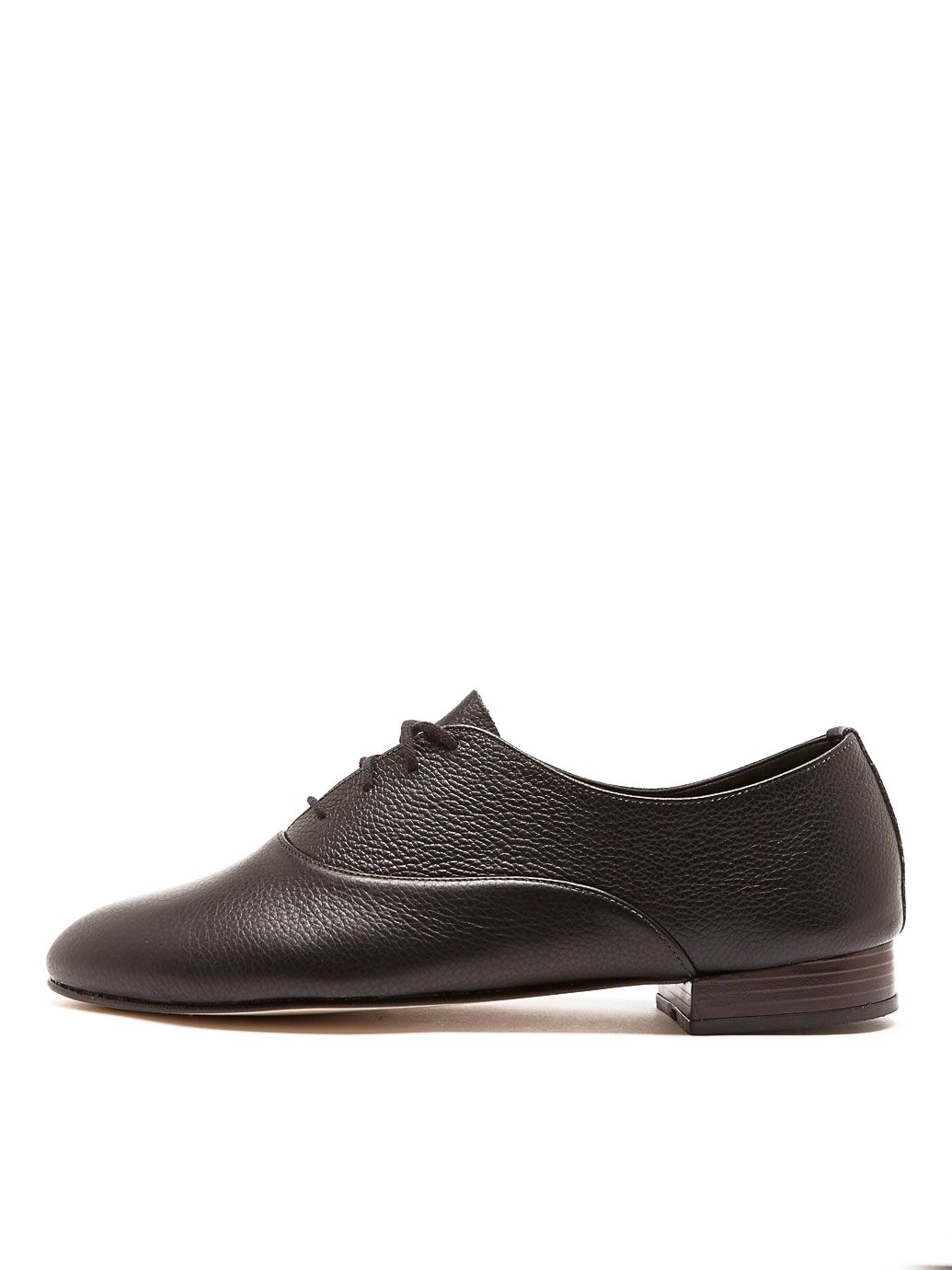 Bobby Leather Lace-Up Shoe