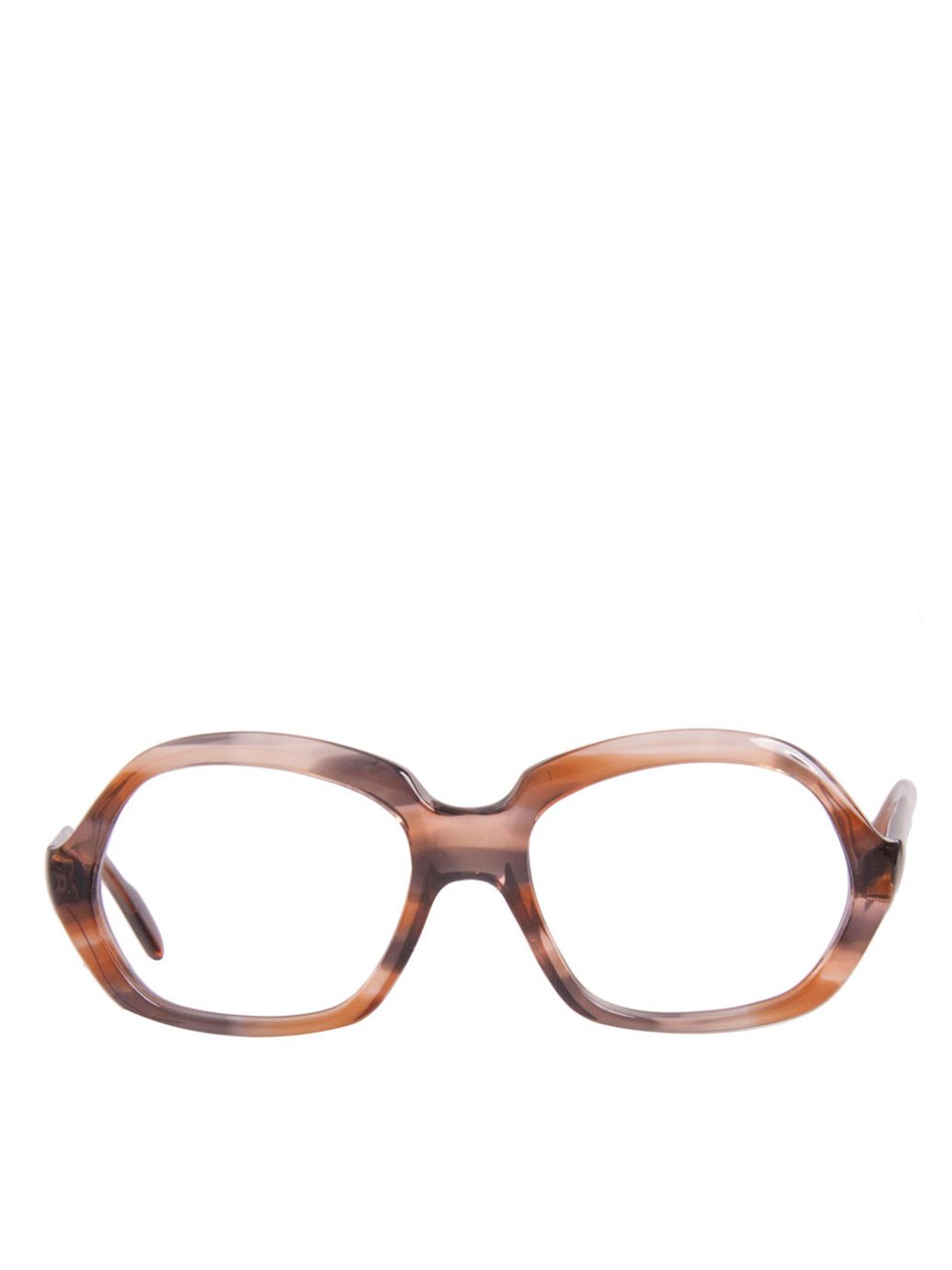 Vintage Plastic Eyeglasses 61