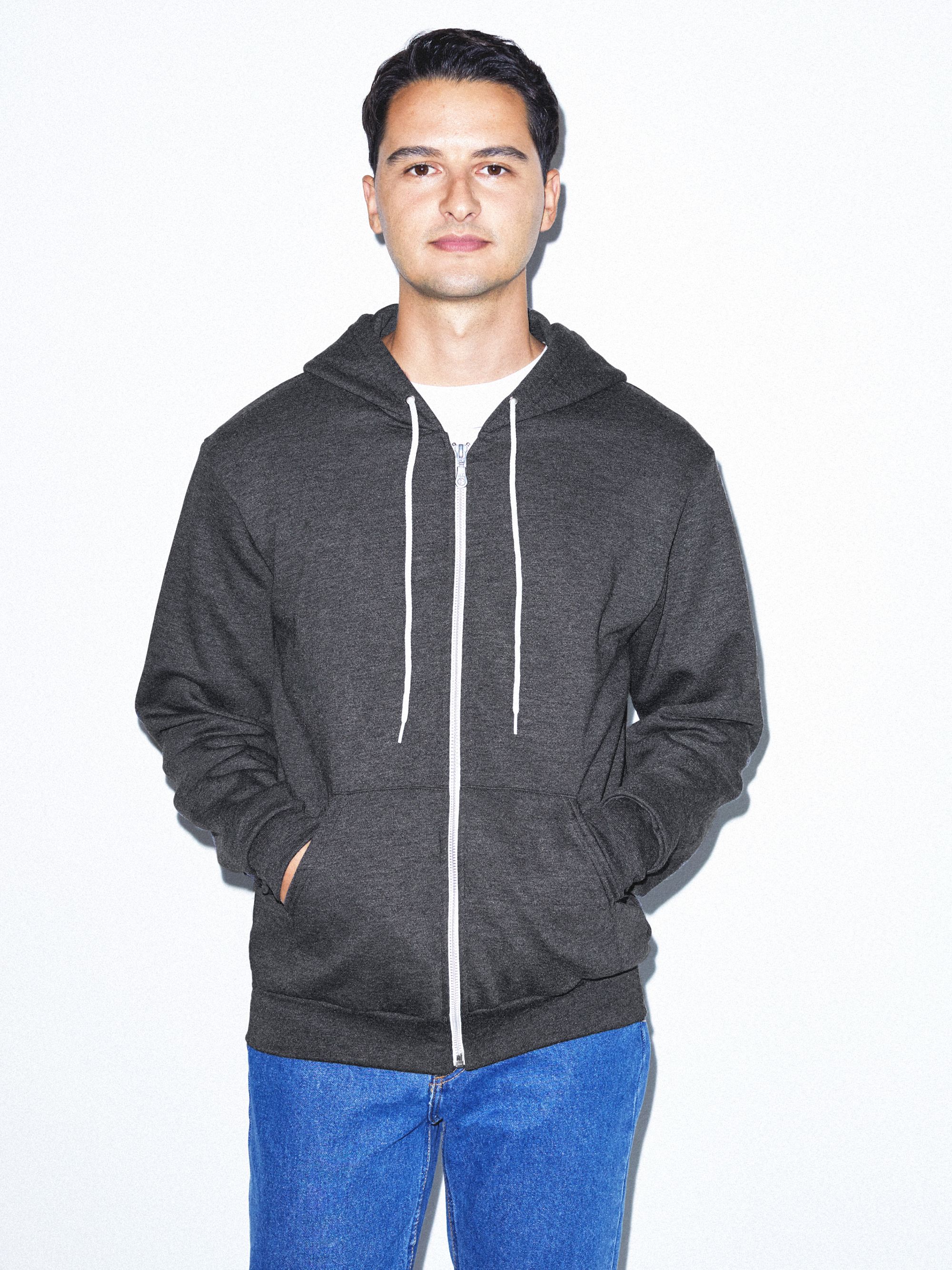 Flex Fleece Zip Hoodie