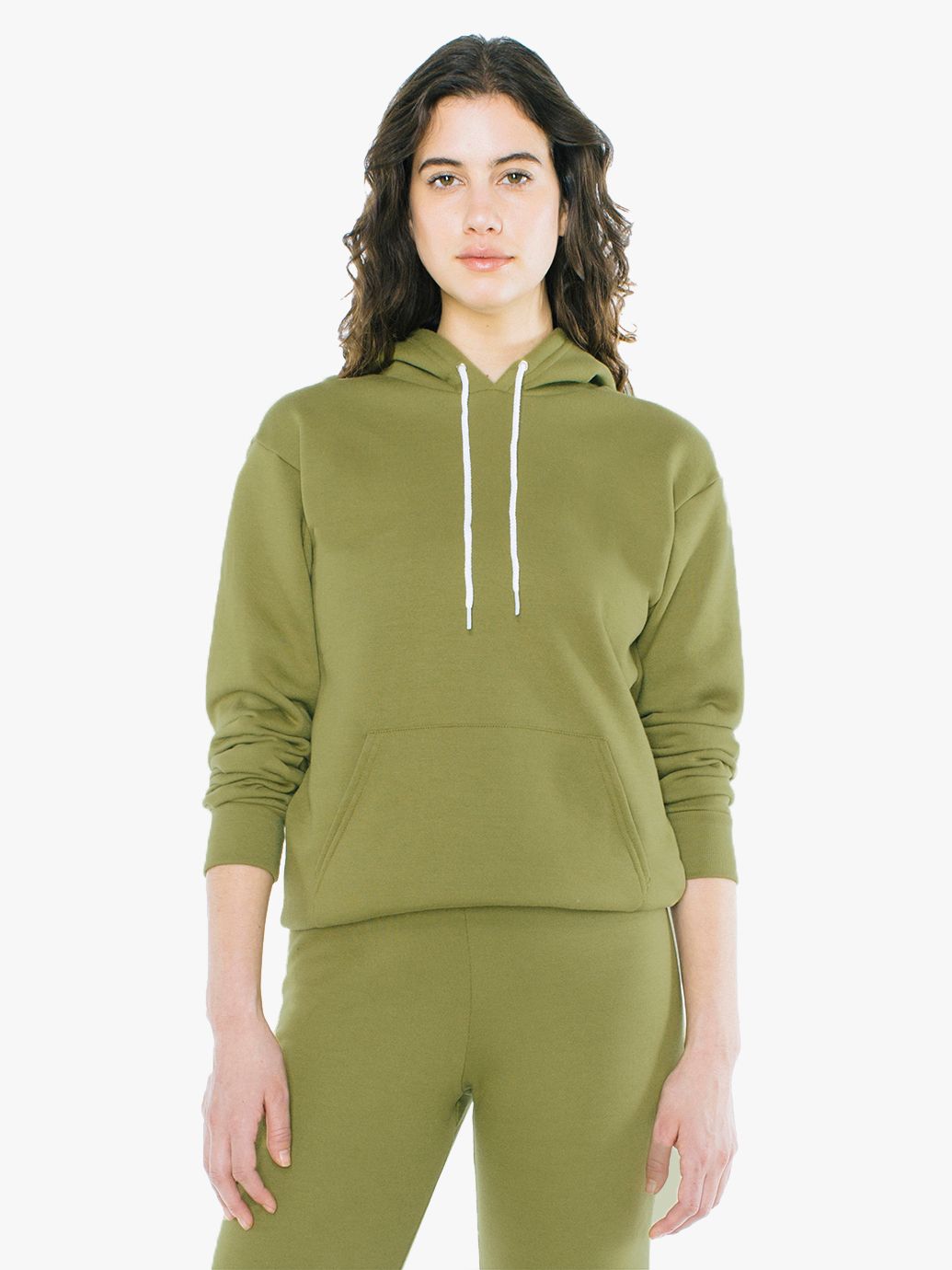 Unisex Flex Fleece Pullover Hoodie