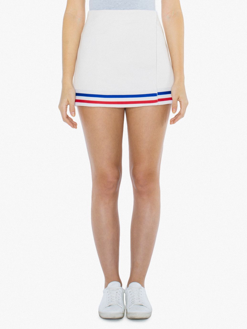 Heavy Terry Cheer Skirt American Apparel