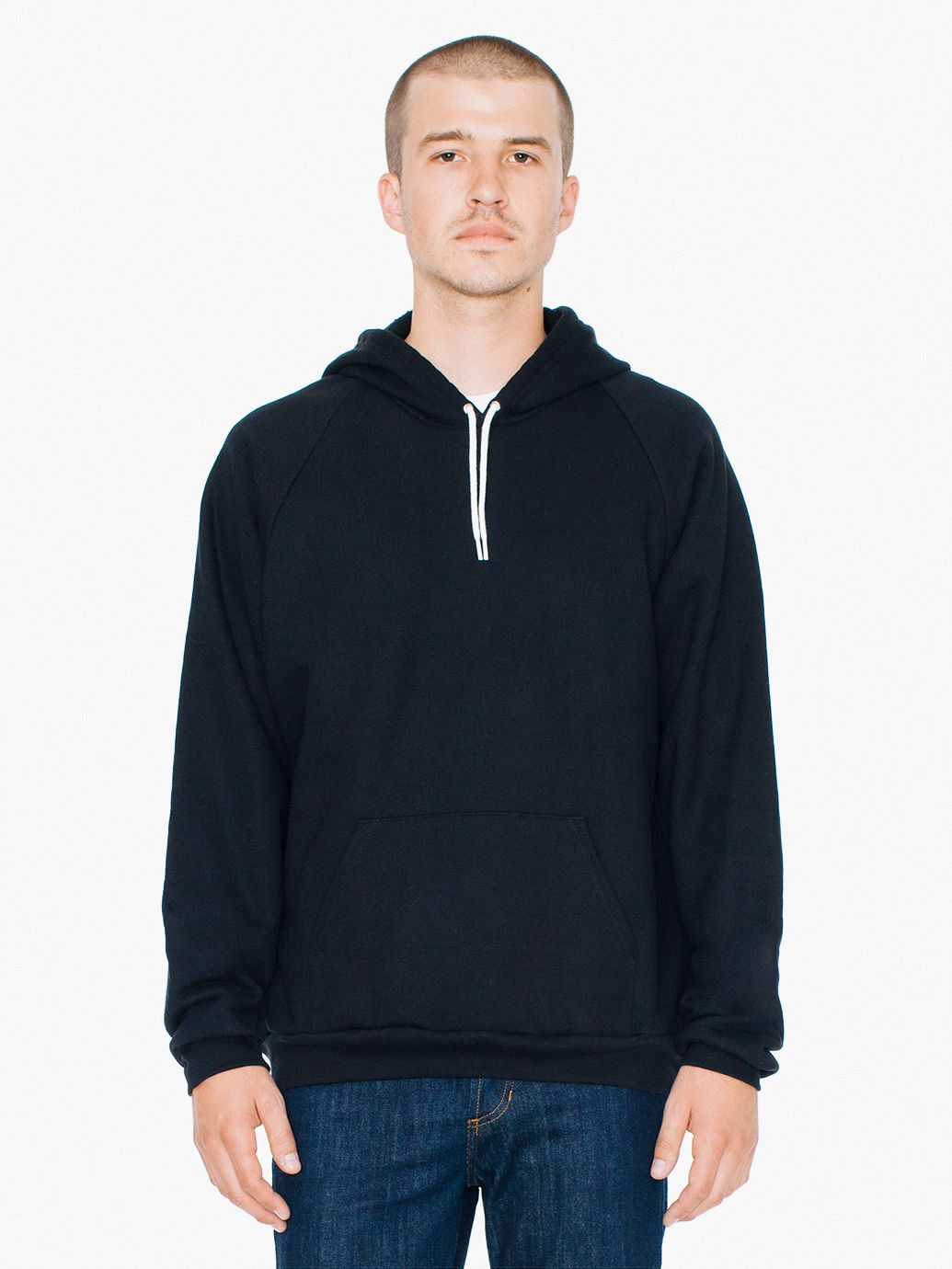 Classic Pullover Hoodie