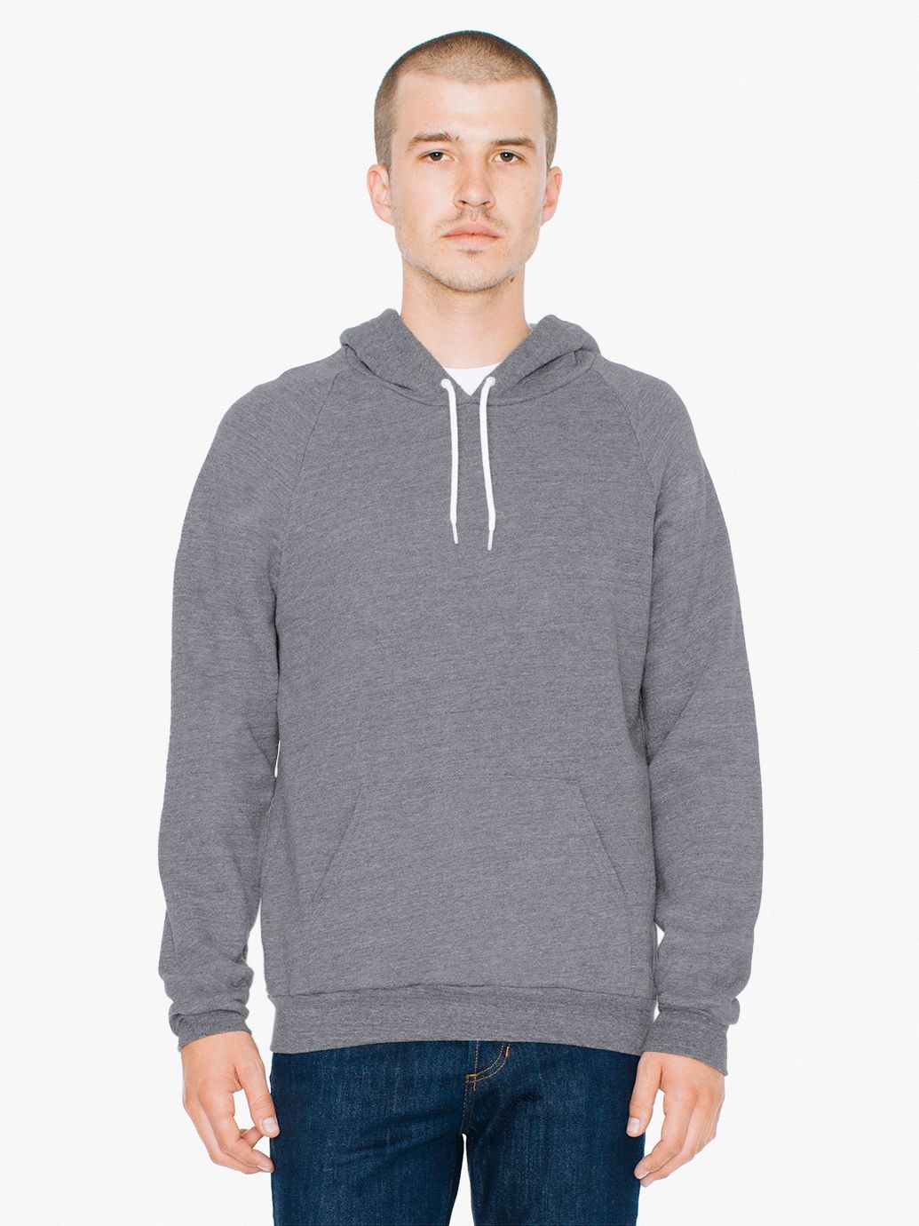 Classic Pullover Hoodie