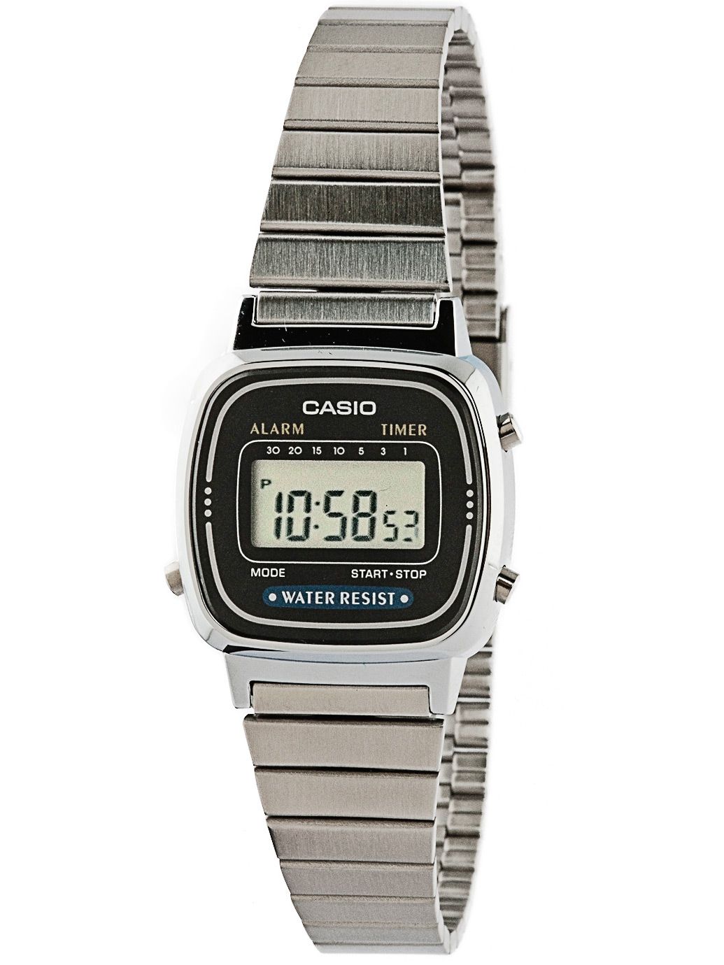 Anyone else see an ugly Casio when looking at the Link Bracelet